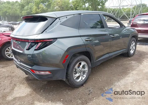 2022 Hyundai Tucson Sel from USA, damaged, VIN 5NMJBCAE6NH035773